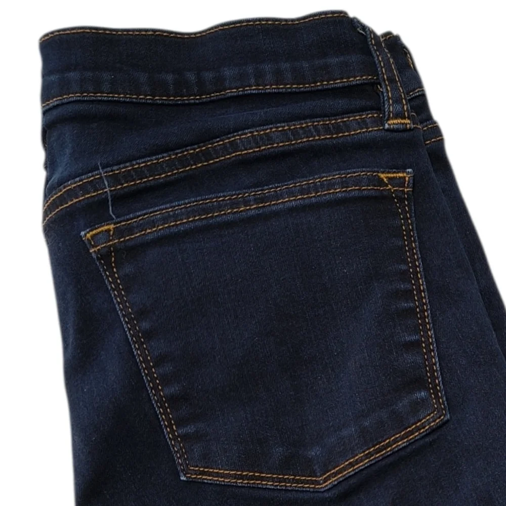 J Crew Stretch Skinny Jeans Size 28